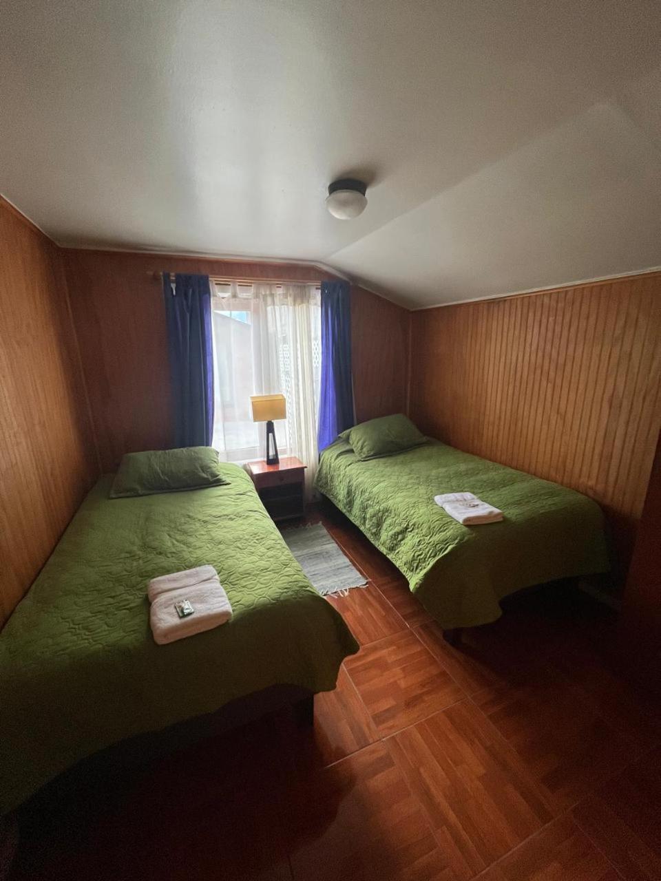 Cabanas Espanol Койайке Экстерьер фото
