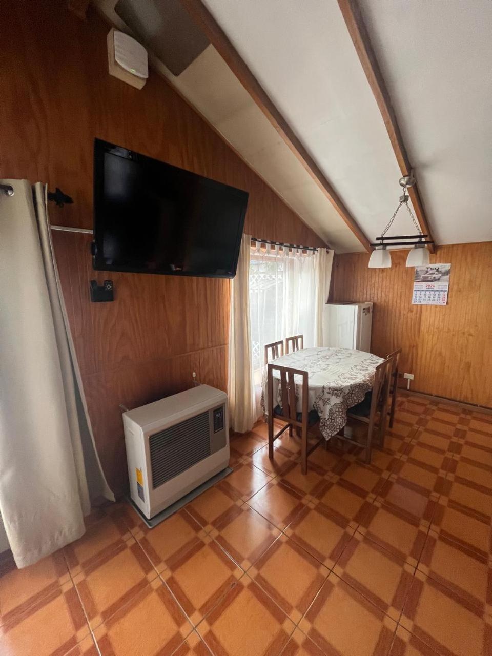 Cabanas Espanol Койайке Экстерьер фото
