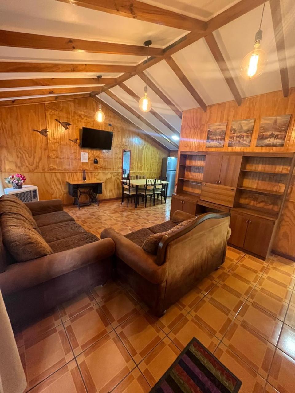 Cabanas Espanol Койайке Экстерьер фото