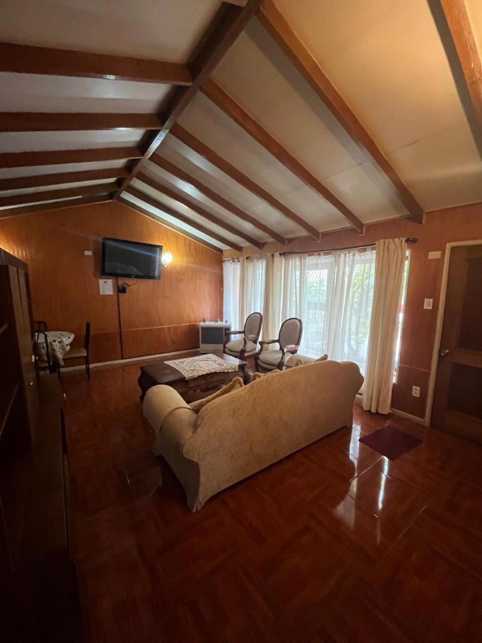 Cabanas Espanol Койайке Экстерьер фото