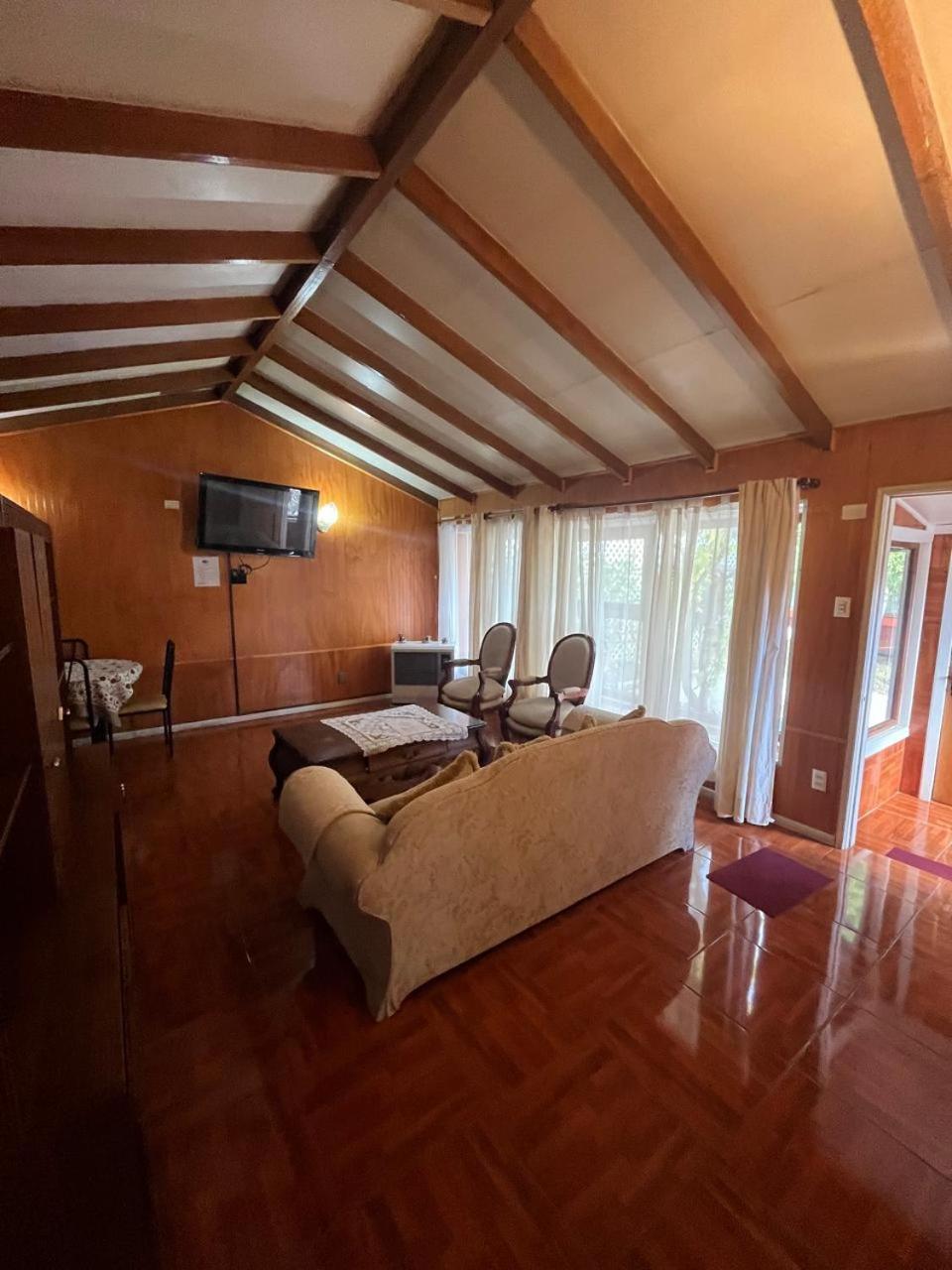 Cabanas Espanol Койайке Экстерьер фото