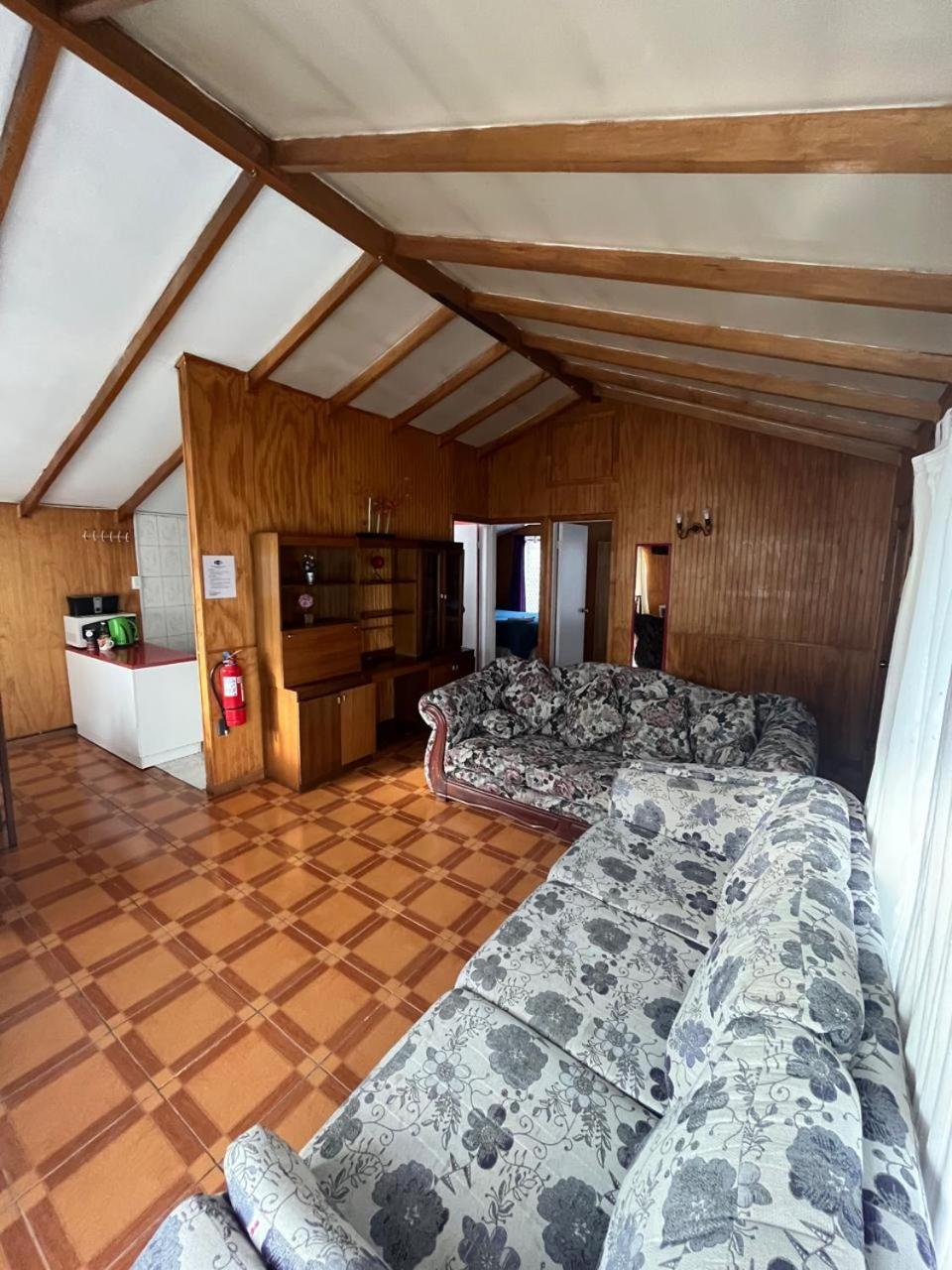 Cabanas Espanol Койайке Экстерьер фото