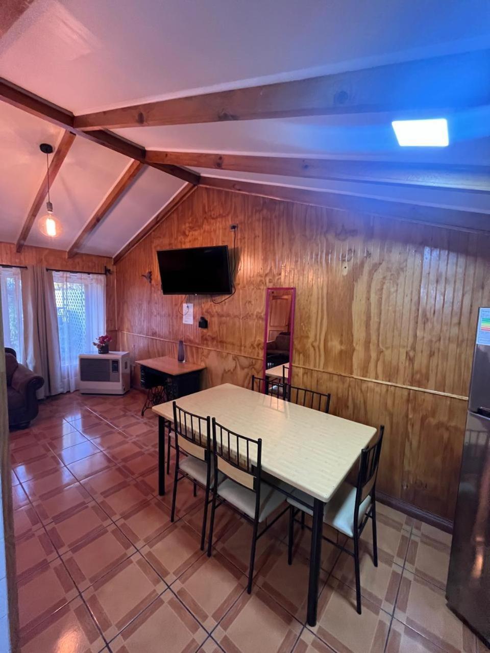 Cabanas Espanol Койайке Экстерьер фото