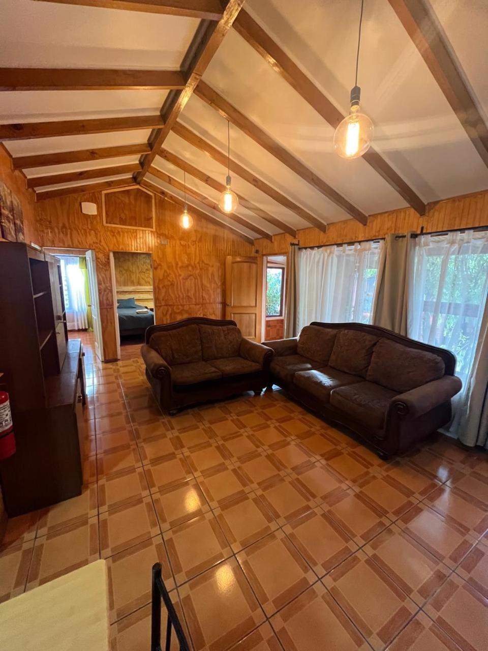 Cabanas Espanol Койайке Экстерьер фото